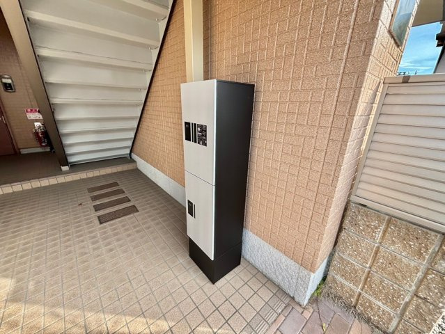 Casa bella Nozato C棟のその他共用部分