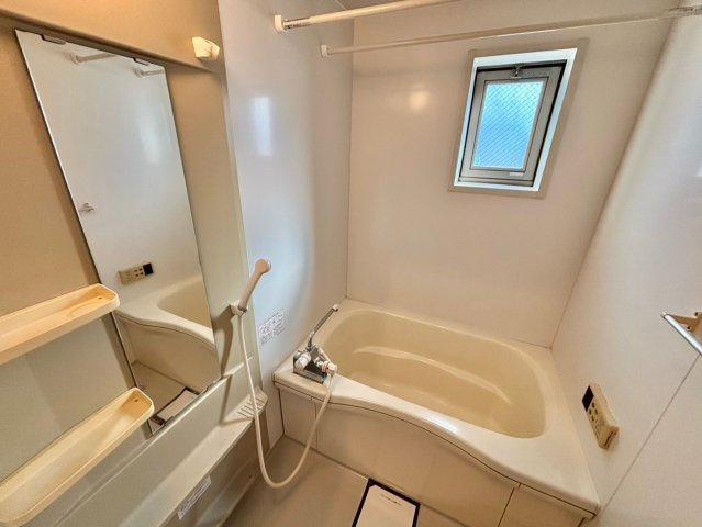 Casa bella Nozato C棟の浴室