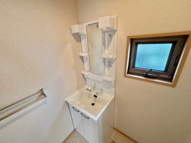 Casa bella Nozato C棟の洗面所