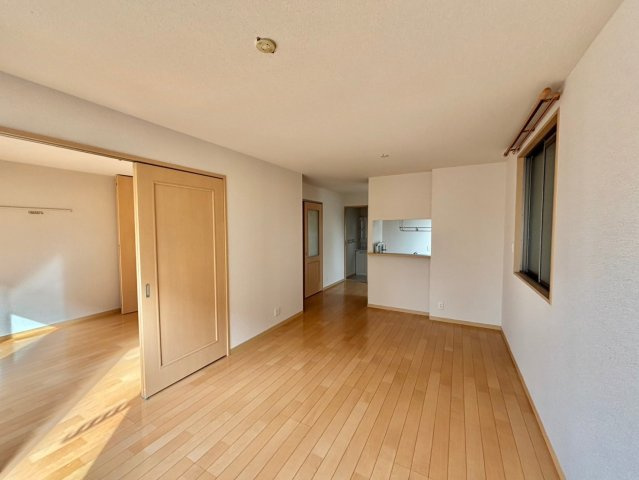 Casa bella Nozato C棟の居間・リビング