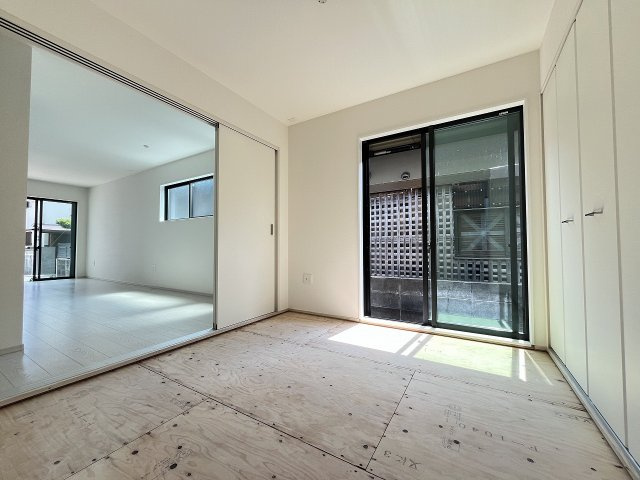 【和室】 | 福岡市南区鶴田1丁目1期　5号棟（全2棟）【仲介手数料無料・0円】 | 施工例。施工例は完成時と異なる場合があります。