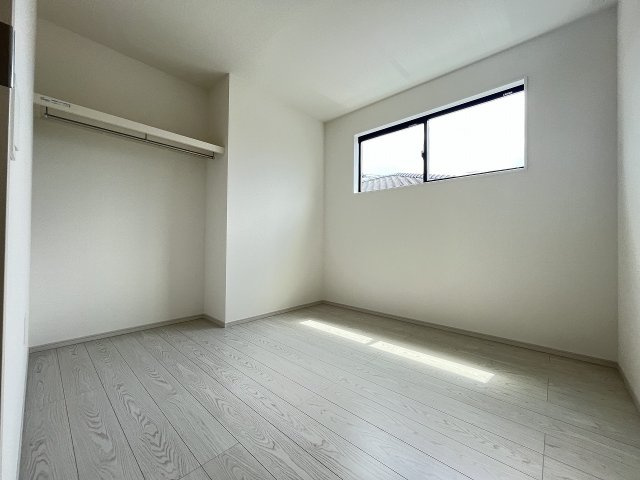 【子供部屋】 | 福岡市南区鶴田1丁目1期　5号棟（全2棟）【仲介手数料無料・0円】 | 施工例。施工例は完成時と異なる場合があります。