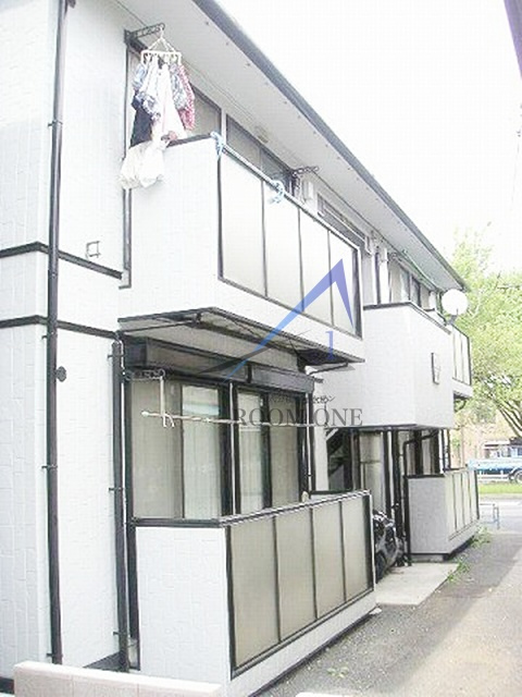 アネックス東伏見のその他共用部分|共用部です