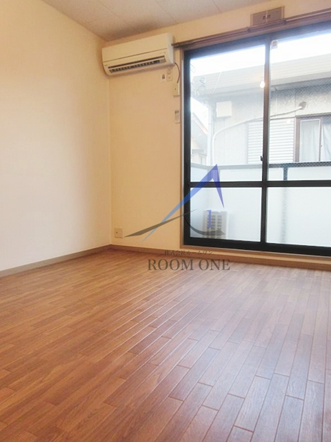 アネックス東伏見の寝室|寝室です。