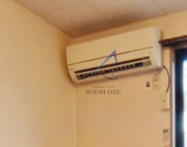 アネックス東伏見の設備|エアコンです。
