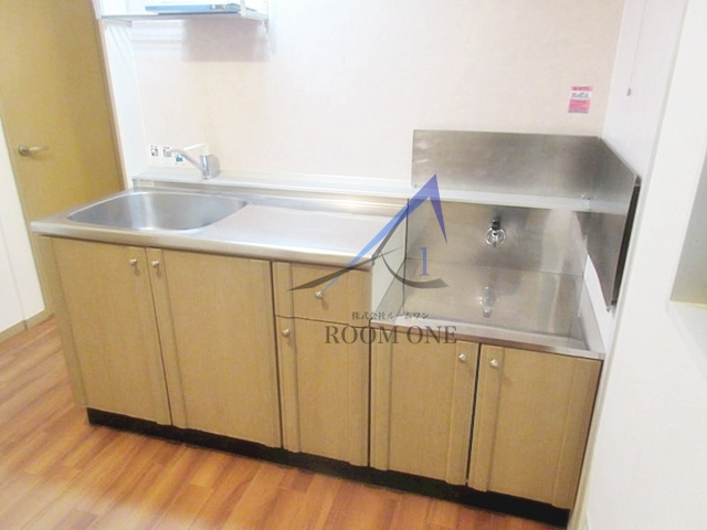 アネックス東伏見のキッチン|キッチンです。