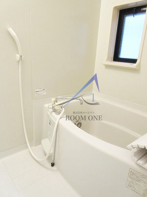 アネックス東伏見の浴室|お風呂です。