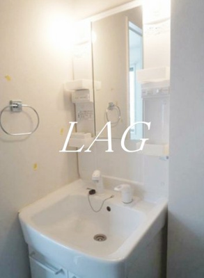 【洗面所】 | ブランミュール | 独立洗面台です。