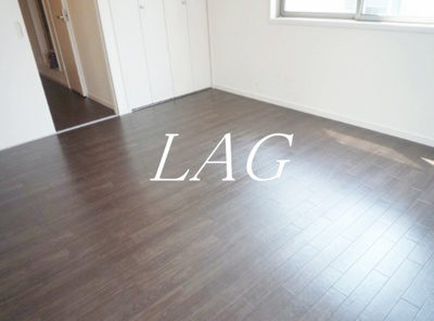 【居間・リビング】 | ブランミュール | 洋室のお部屋です。