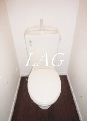 【トイレ】 | ブランミュール | トイレです。