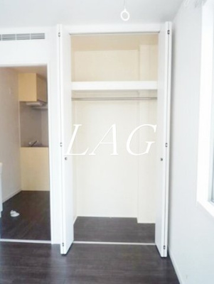 【収納】 | ブランミュール | クローゼットです。