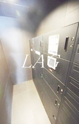 【その他共用部分】 | ヴィルドミール浅草橋 | 宅配ボックスです。