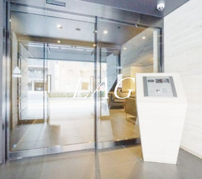 【セキュリティ】 | ヴィルドミール浅草橋 | オートロックです。