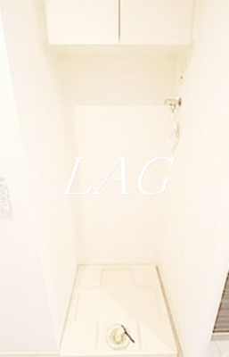 【設備】 | ヴィルドミール浅草橋 | 室内洗濯機置き場です。