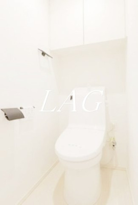 【トイレ】 | ヴィルドミール浅草橋 | トイレです。