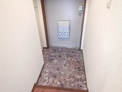 【玄関】 | メゾン・ド・フルール