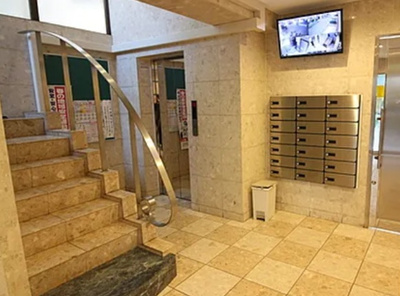 【エントランス】 | メゾン・ド・フルール