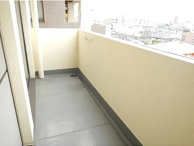 【バルコニー】 | メゾン・ド・フルール