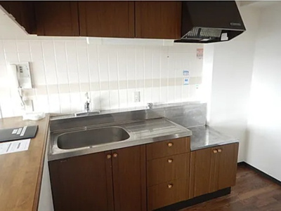 【キッチン】 | メゾン・ド・フルール