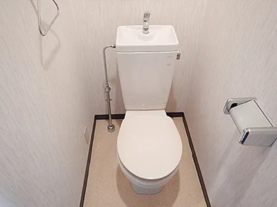 【トイレ】 | メゾン・ド・フルール