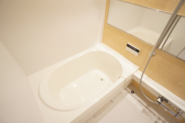 Crystal　S（クリスタル　エス）の浴室