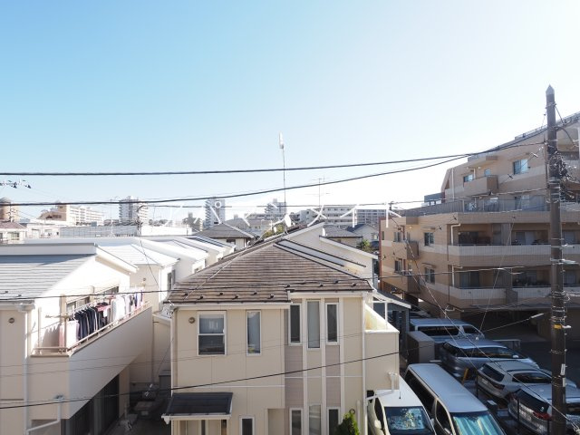 【展望】 | コーラルヴァレー戸塚 | 眺望です