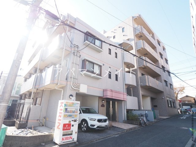 【エントランス】 | コーラルヴァレー戸塚 | 戸塚周辺ならアパマンメイトへＬｅｔｓ Ｇｏ ！