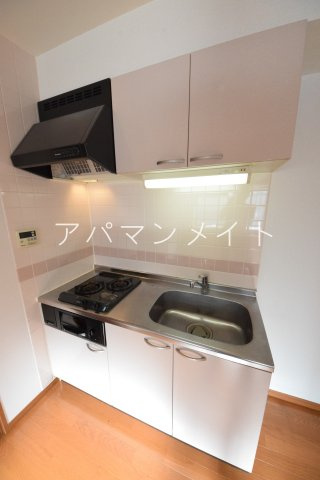 【キッチン】 | コーラルヴァレー戸塚 | お料理しやすいキッチンです