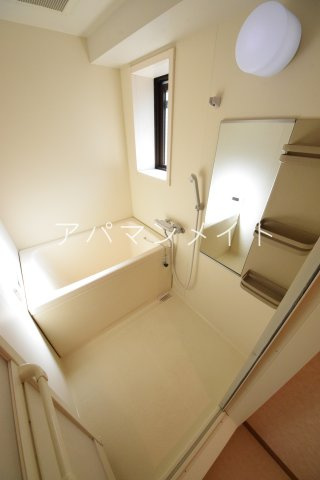 【浴室】 | コーラルヴァレー戸塚 | ゆったり過ごせるお風呂です