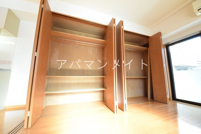 【収納】 | コーラルヴァレー戸塚 | 十分な収納スペースがあります