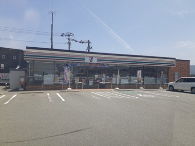 【周辺】 | エクセラン　依井　Ｃ | セブンイレブンまで400m