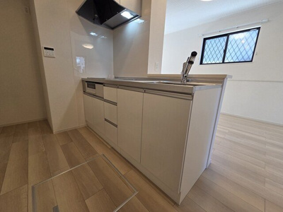 【キッチン】 | エクセラン　依井　Ｃ | 使いやすいキッチンです