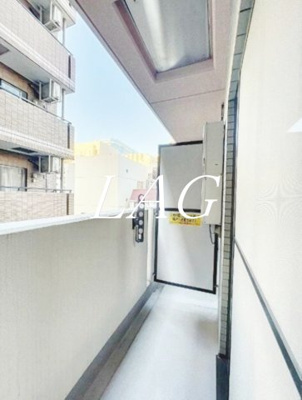 【バルコニー】 | City Creation茅場町 | バルコニーです。