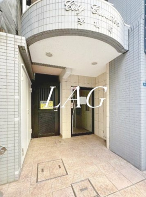 【エントランス】 | City Creation茅場町 | エントランスです。