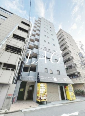 【外観】 | City Creation茅場町 | 外観です。