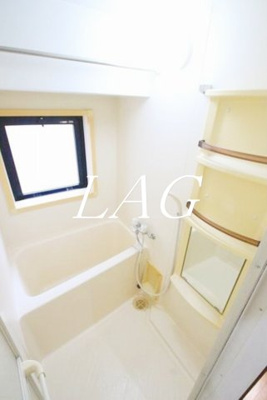 【浴室】 | City Creation茅場町 | お風呂です。