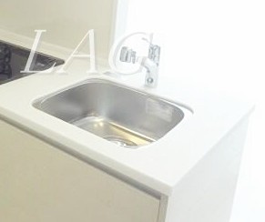 【設備】 | サンウッド東日本橋フラッツ | シンクです。