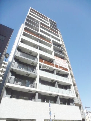 【外観】 | サンウッド東日本橋フラッツ | 外観です。