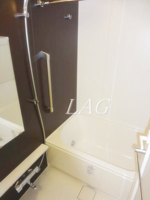 【浴室】 | サンウッド東日本橋フラッツ | お風呂です。