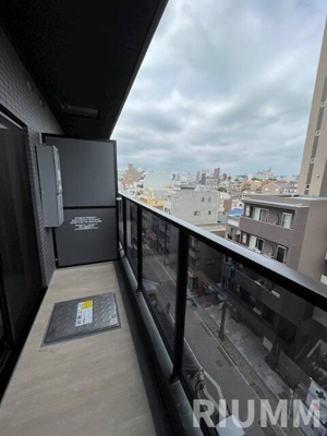 【バルコニー】 | プロスタイルウェルス品川戸越ＭＤ