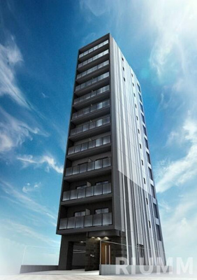 【外観パース】 | プロスタイルウェルス品川戸越ＭＤ