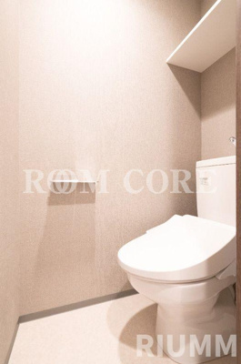 【トイレ】 | プロスタイルウェルス品川戸越ＭＤ