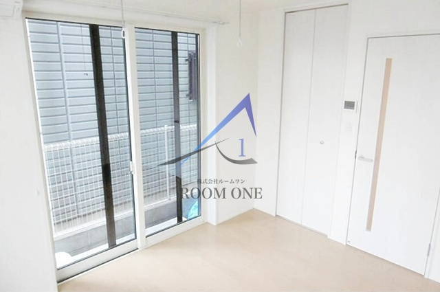 マノワール　デュモの寝室|寝室です。