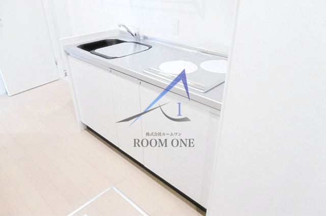 マノワール　デュモのキッチン|キッチンです。