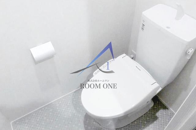 マノワール　デュモのトイレ|トイレです。