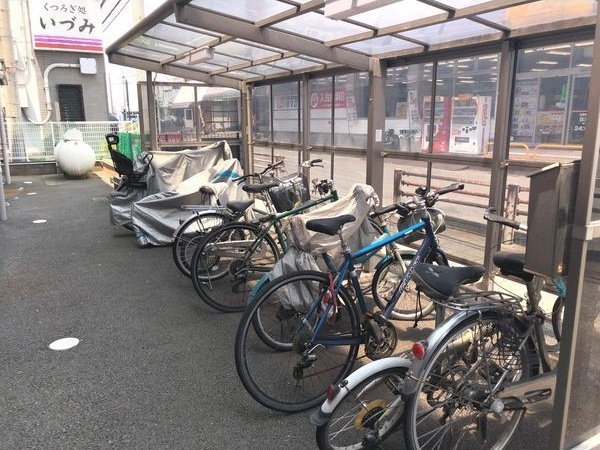 アットスマイルAのその他共用部分