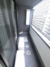 【バルコニー】