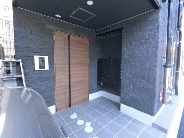 【エントランス】