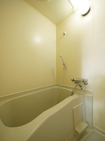 サンジェルマン中納言の浴室