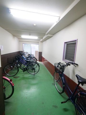 サンジェルマン中納言のその他共用部分